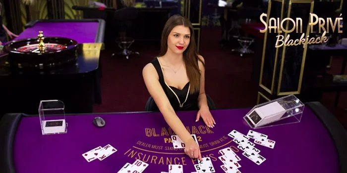 Cara-Bermain-Blackjack-Salon-Privé