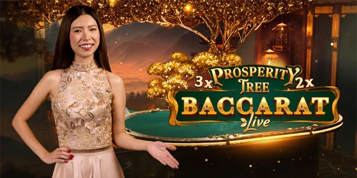 Prosperity Tree Baccarat – Menabur Benih Keberuntungan di Meja Kasino Klasik