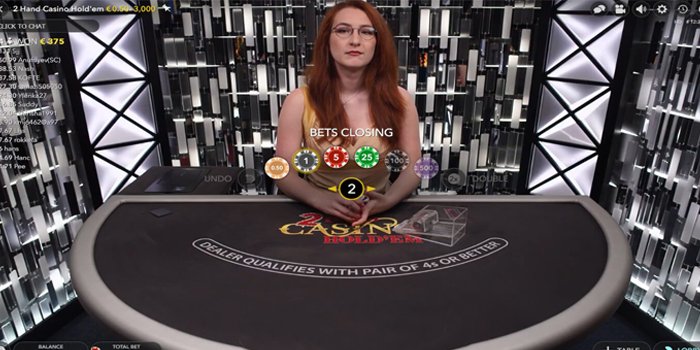 Strategi-2-Hand-Casino-Hold’em-Live