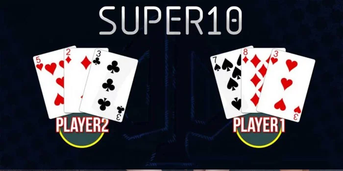 Super 10 Poker – Permainan Hiburan Dengan Hadiah Menggiurkan