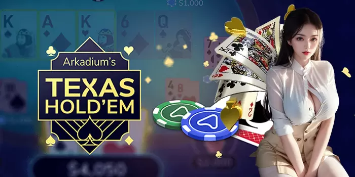 Texas Hold’em – Game Casino Terpercaya