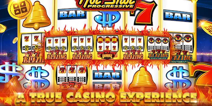 Hot Games: Penuhi Keberuntungan Anda dengan Jackpot yang Membara!